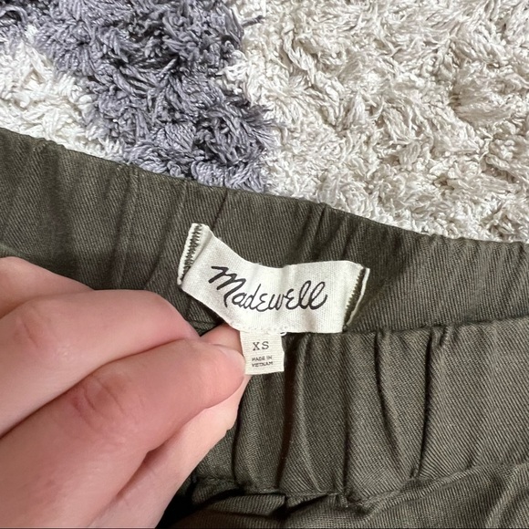 Madewell Pull On Shorts - Picture 10 of 12
